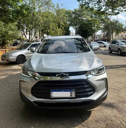CHEVROLET TRACKER 1.2 TURBO FLEX PREMIER AUTOMÁTICO